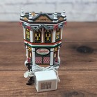 Department 56 Snow Village Sophie's Pizzeria Lighted Building 1956