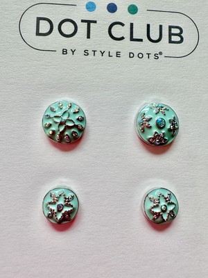 Style Dots Dot Club Set - New In Package