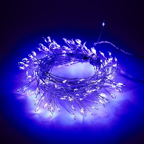 200LED Firecracker Fairy Lights Timer Christmas Cluster Starry String Lights USB - Picture 18 of 18