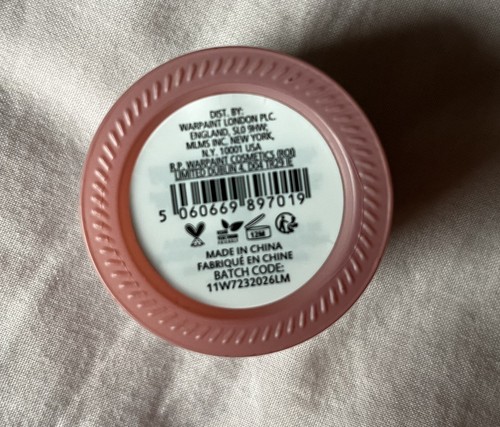 W7 Lip Balm Lip Mask for Dry Lips Overnight Hydrating Vaseline Lip Mask - Picture 4 of 4