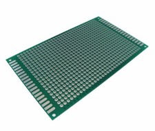 9x15CM Single Side Prototype Board Perforated Through Hole  - 3.81mm Pitch