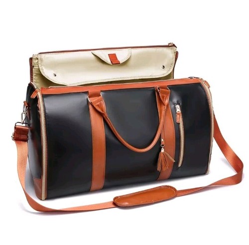 Travel Duffel Garment Bag - NEW UNOPENED FREE Ship Travel Bag Carry On - Picture 3 of 6