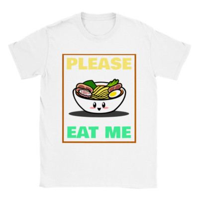 Please Eat Me - Classic Unisex Crewneck T-shirt
