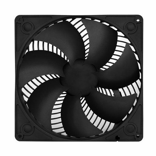 Silverstone SST-AP183 180mm Air Channel Fan - Picture 3 of 4