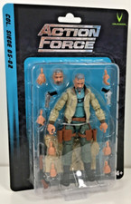 COL. SIEGE 05-02 VALAVERSE 6  ACTION FORCE NEW FREE SHIPPING