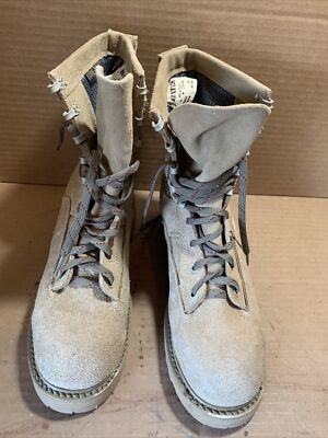 New Bates GORE-TEX Infantry Combat Boots Style E30500C RFID  display picture 3