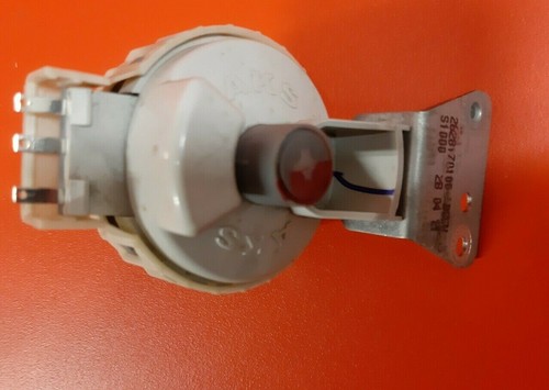 Waschmaschine BEKO WMP631S Druckschalter