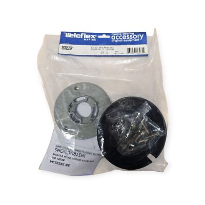 Teleflex SB39544P 90 Grad Einfassung Für Nfb Prorack Lenkung Helm