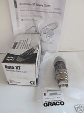 GRACO 249388 Automatic XT HVLP, Compliant, Airspray Gun