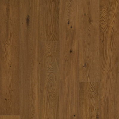 French Oak Flooring, Montana, Prefinished Engineered Hardwood, Sample