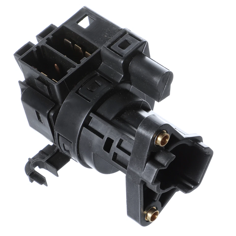 Interruptor de encendido Chevrolet Pontiac nuevo fabricante de equipos originales con solenoide de cilindro de bloqueo 22737173 Foto 3 de 4