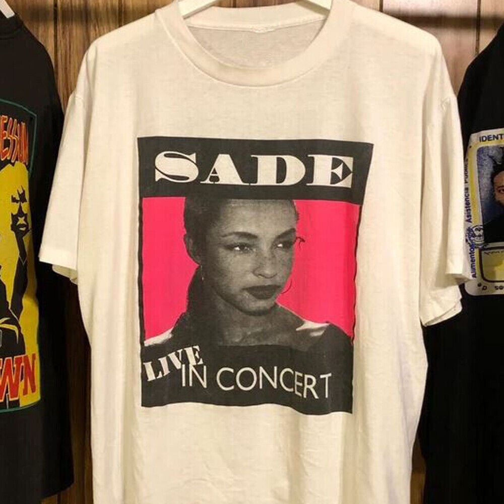 sade vintagetシャツ-