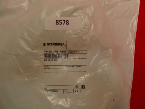 Schmersal BNS33S-12Z-10M - schmersal 101186958 - Bild 2 von 4
