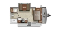 2022 Jayco Jay Flight SLX 7 183RB Modern Farmhouse 183RB