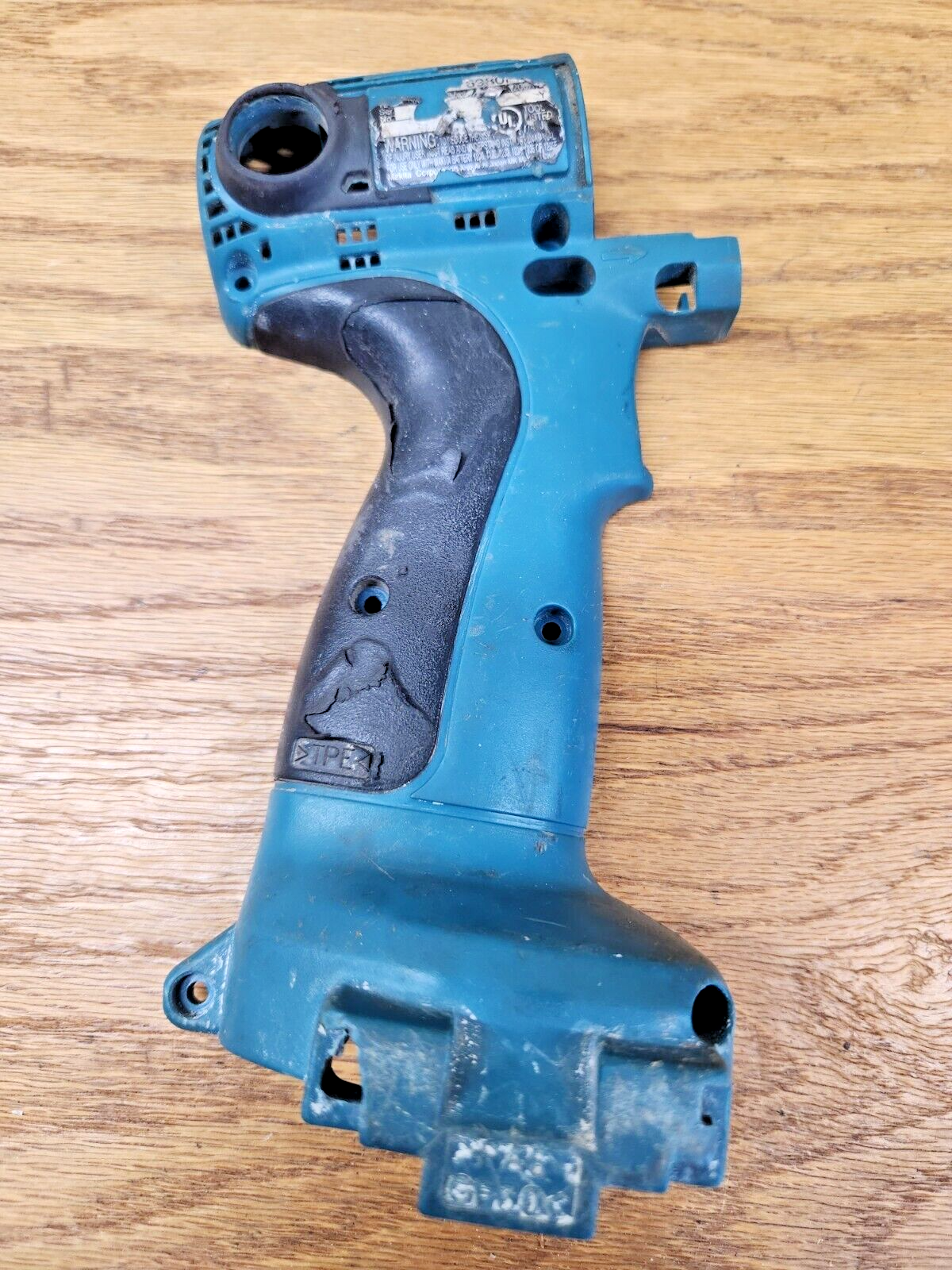 PARTS: 183777-3 HOUSING RIGHT SIDE Makita 6980FD Cordless Impact Driver