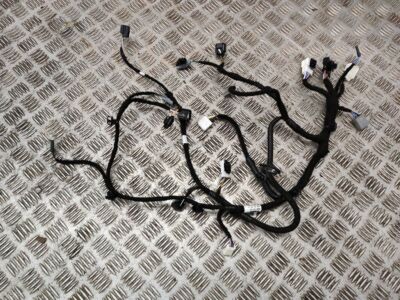 Renault Koleos MK2 2.0dCI 127kW 2018 Rear Pannier Wiring Harness 240511239R