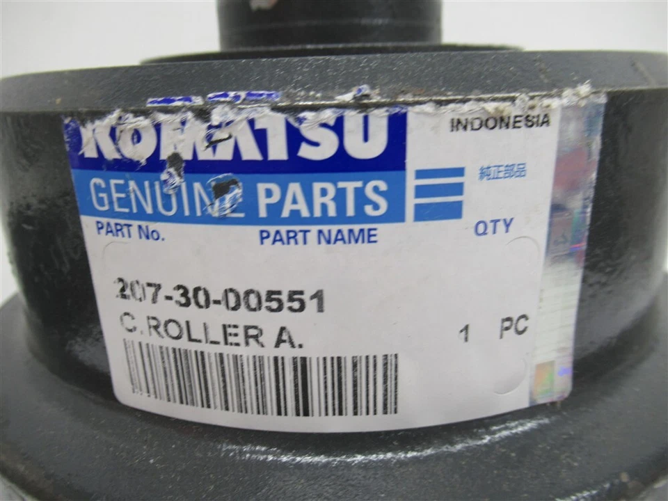 Komatsu 207-30-00551, Top Roller Foto 2 de 2