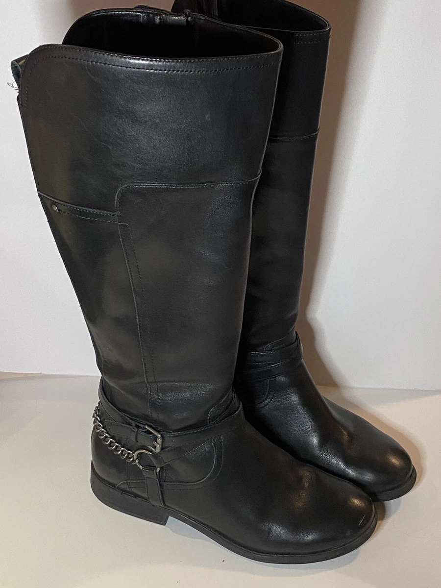 Qvc marc fisher tall best sale boots