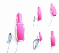 T-mobile Universal Micro Usb Car Charger Dual For Smartphones Travel Pink Chop on sale T-mobile Universal Micro Usb Car Charger Dual For Smartphones Travel Pink Chop on sale