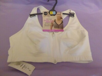 marks and spencer zip front sports bra