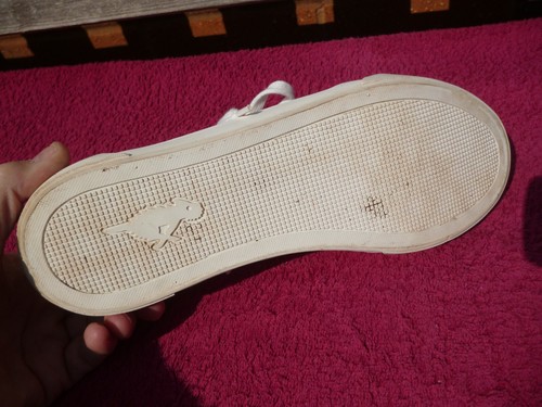 Rocket Dog Ladies Canvas Lace Up Summer Shoes with Floral Print Size 7 / 40. - Picture 7 of 11