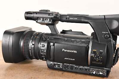 Panasonic AG-AC160AP AVCCAM HD Handheld Camcorder CG00X6L | eBay Panasonic AG-AC160AP AVCCAM HD Handheld Camcorder CG00X6L | eBay