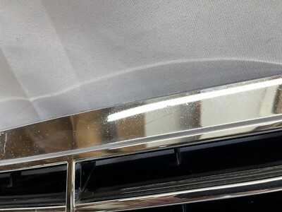 W220 MERCEDES S- CLASS UPPER CHROME GRILL OEM A220 880 0383 | eBay