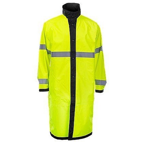 blauer high vis jacket