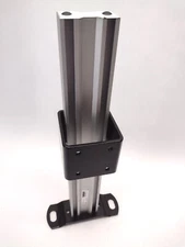 Dorner 710211 Adjustable Support Leg Piece for 39MFA12-0719F Adjustable Leg-set