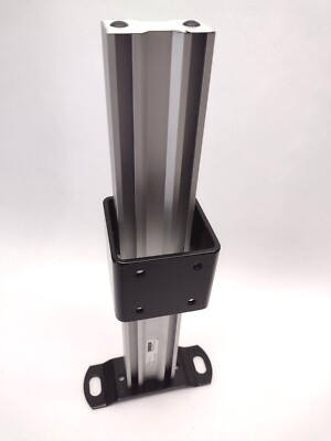 Dorner 710211 Adjustable Support Leg Piece for 39MFA12-0719F Adjustable Leg-set