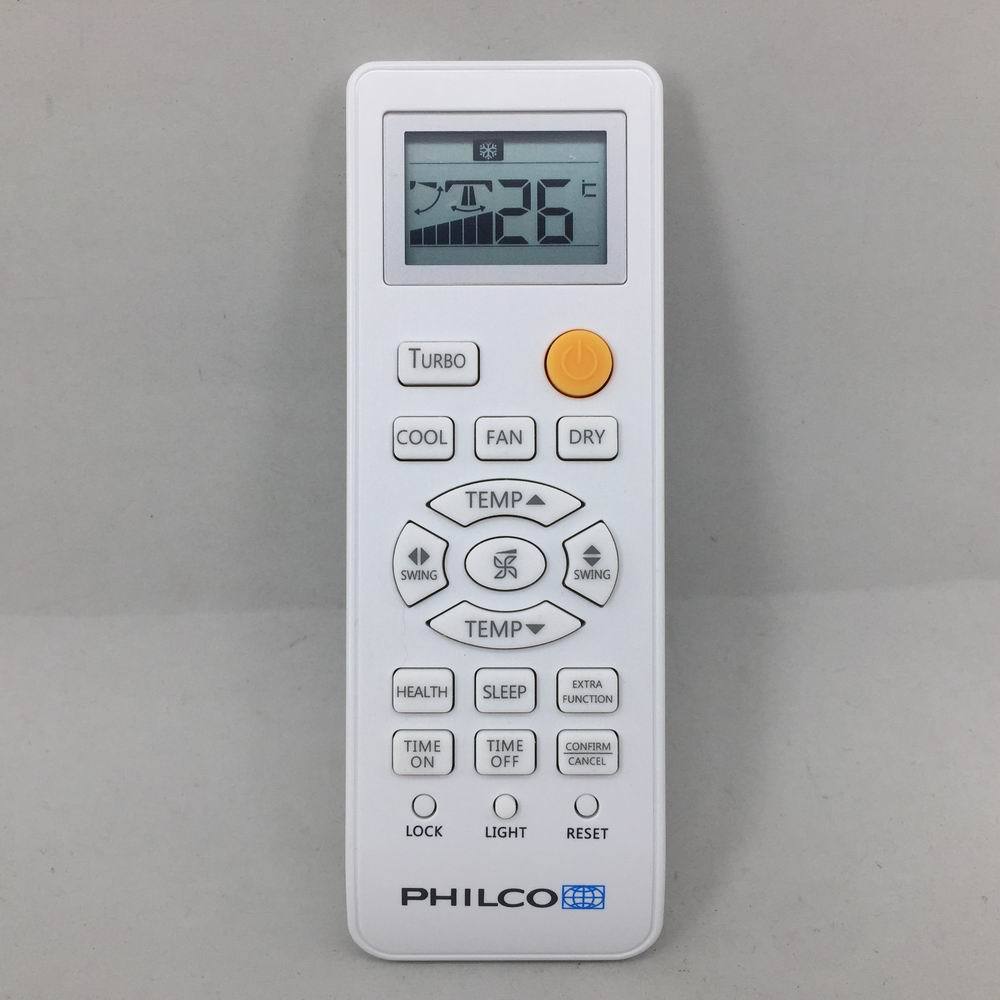 New Original 0010401715AP PHILCO Universal AC Remote Control for Air Conditioners