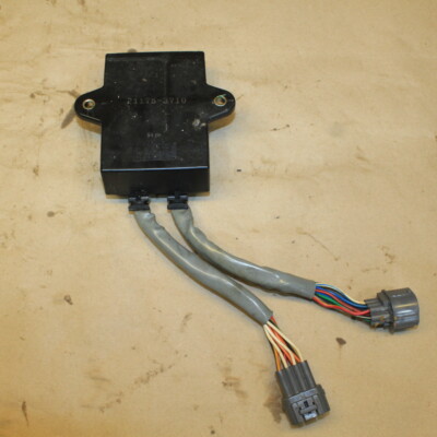 売れ筋介護用品も! Electronic 150 Ultra 1999 Kawasaki Trim Module Unit Control 水上オートバイ用