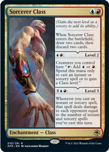 Sorcerer Class - Bild 1 von 1