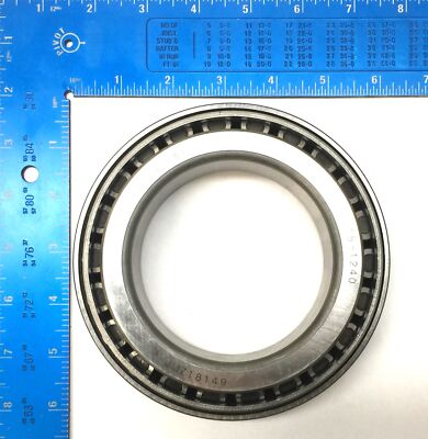 1-Pack] JM718149A-JM718110 Tapered Roller Bearing Cup & Cone