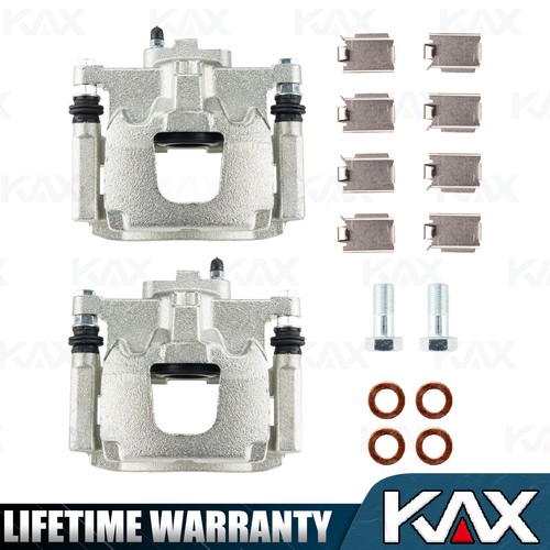 Rear Brake Calipers with Bracket for Dodge Nitro Jeep Liberty Wrangler