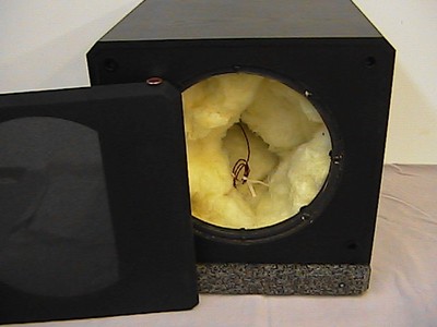 velodyne powered subwoofer