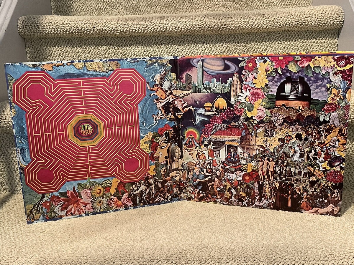 『ＴＨＥ・ＲＯＬＬＩＮＧ・ＳＴＯＮＥＳ／ＴＨＥＩＲ・ＳＡＴＡＮ…』日本盤【中古品 The Rolling Stones - Their Satanic Majesties Request 1981