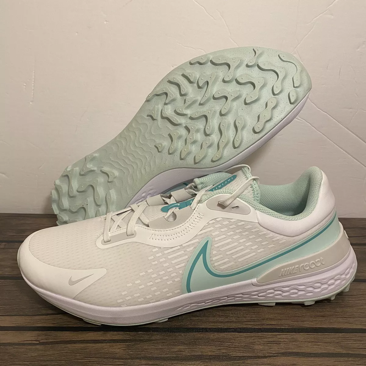 Nike golf shoes size best sale 15