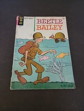 Beetle Bailey #49 May 1965, Sarge, Mort Walker, Gold Key