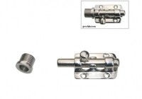 Grendelriegel TüRriegel Riegel Edelstahl A4 Schmale TüRen ARBO-INOX®