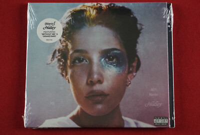 Halsey Manic CD Album (Paper Sleeve) Without Me You Should be Sad New Sealed