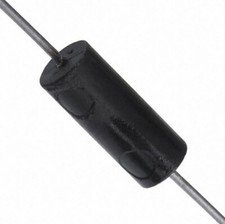 5pcs DELEVAN 100 H 5 Shielded RF Choke Inductor 164 mA 3.12Ohm Max Axial NEW