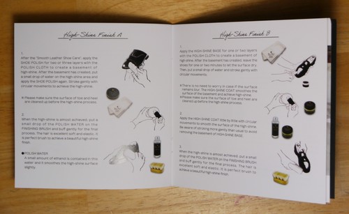 1919 Shoe Care Booklet by BOOT BLACK - Picture 3 of 10