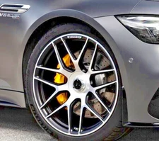 Brake Caliper Covers for Mercedes A B C E CL CLS GLA GLB GLC SGLE GLS 300 New11