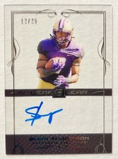 2016 Panini Washington Huskies Collegiate Multi-Sport Trading Cards 17