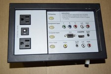 SONIFI (Lodgenet Entertainment) HOTEL TV IN WALL CONTROL CENTER POWER STATION