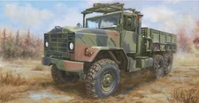 Trumpeter 63514 1:35 Scale M923A2 Military Cargo Truck Model Kit