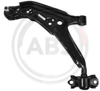 A.B.S. 210403 Lenker, RadaufhäNgung Vorne Links Oben Passend FüR Nissan