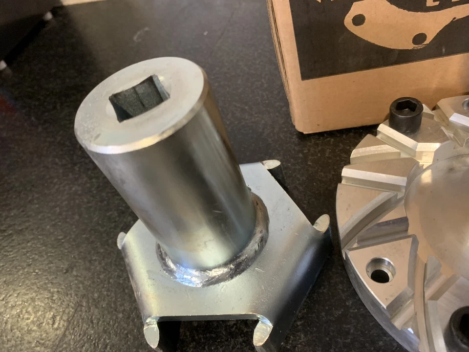 PRIMARY CLUTCH SERVICE TOOLS KIT POLARIS 800 700 500 P-90 RZR P-90 P85 P-85 - Image 2 of 4