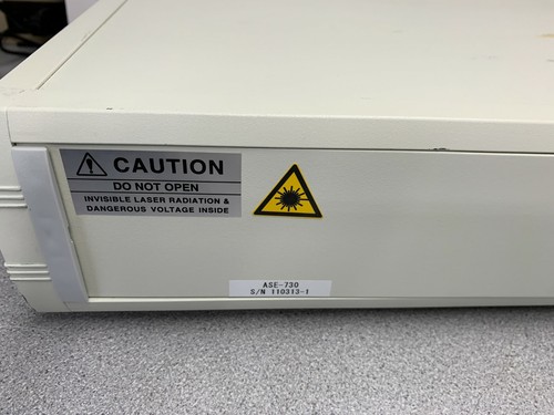 Thorlabs ASE730 C & L-Band High Power ASE Test Source, 1530-1610 nm - Photo 7/9